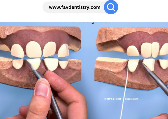 How are Dental Veneers Applied?