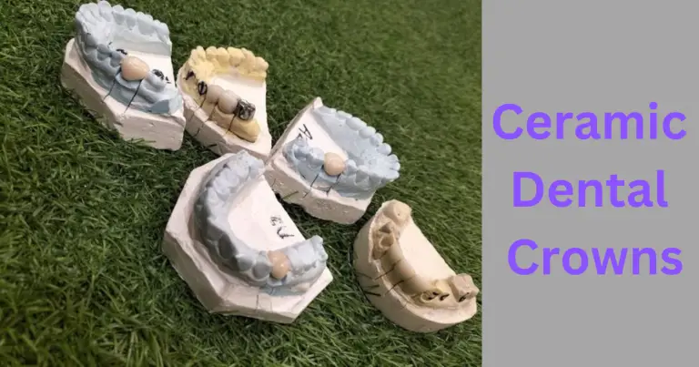 Ceramic Dental Crowns