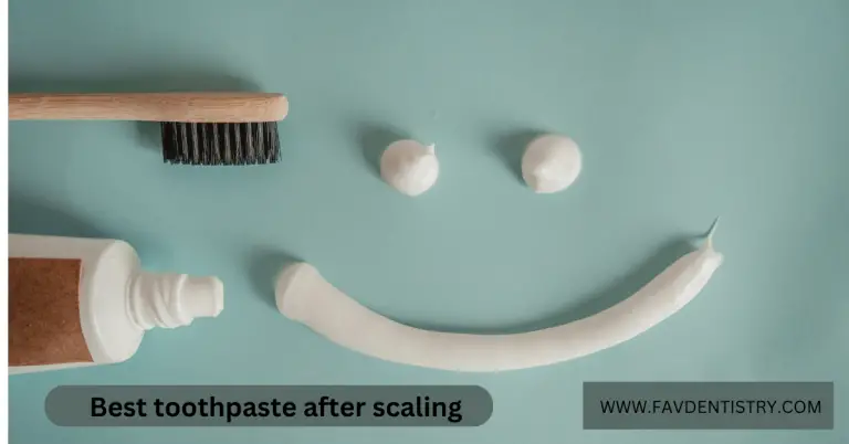 Discover the Ultimate Toothpaste After Scaling for a Happy, Healthy Smile