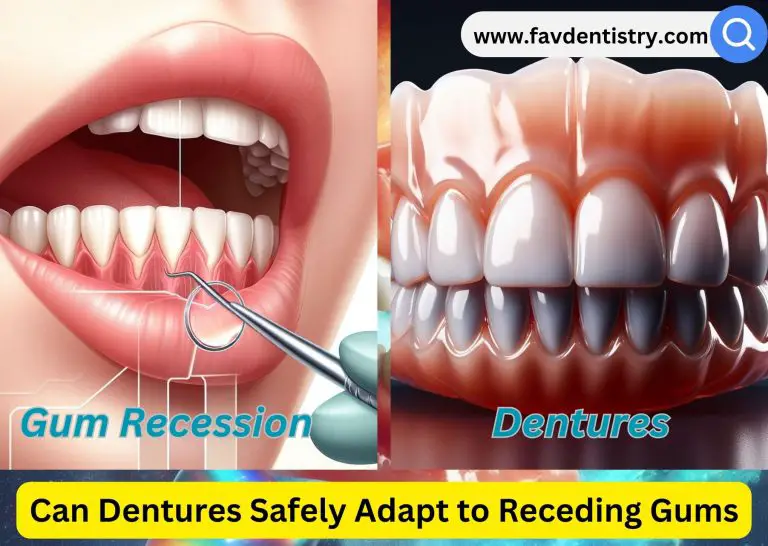 Can Dentures Safely Adapt to Receding Gums for Optimal Comfort and Functionality?
