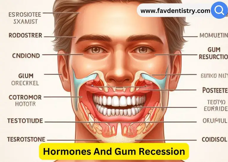 Hormones And Gum Recession: The Surprising Link You Need to Know