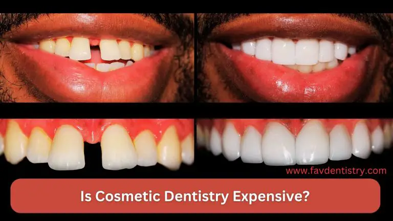 Is Cosmetic Dentistry Expensive?
