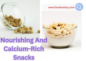 Nourishing And Calcium-Rich Snacks