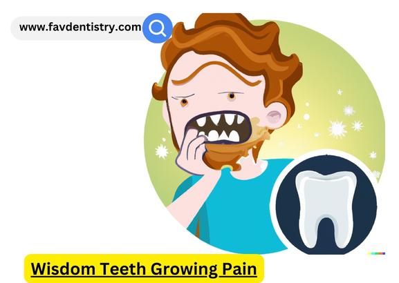 Wisdom Teeth Growing Pain: How Long Does It Last?