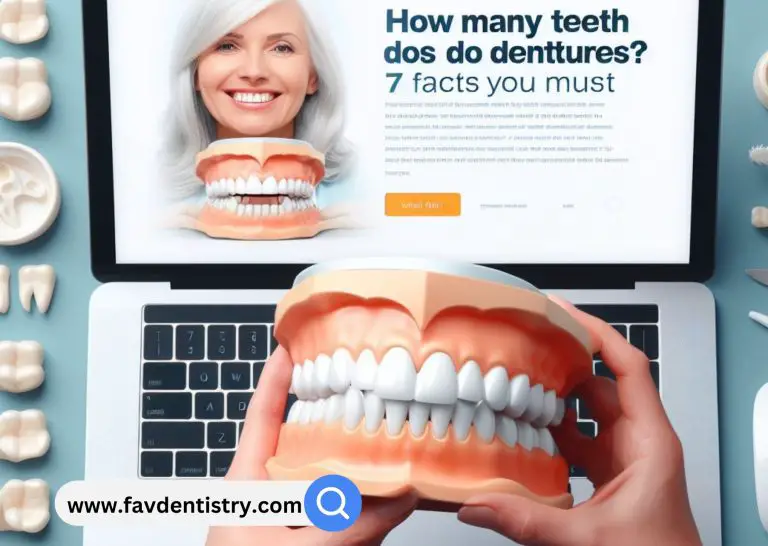 How Many Teeth Do Dentures Have? 7 Essential Facts You Must Know