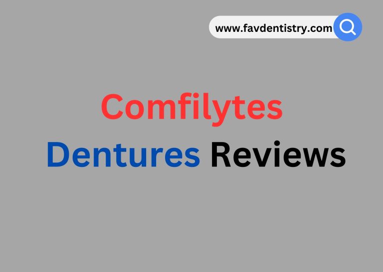 Comfilytes Dentures Reviews: Unbiased and Honest Opinions