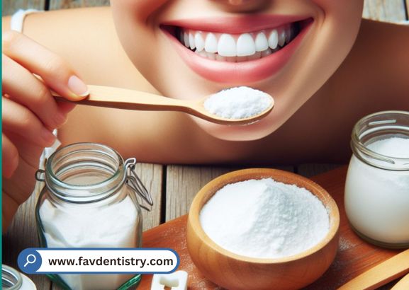 Diy Teeth Whitening with baking soda