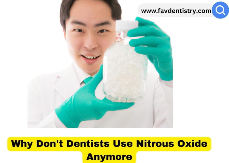 Why Don’t Dentists Use Nitrous Oxide Anymore: The Truth Unveiled!