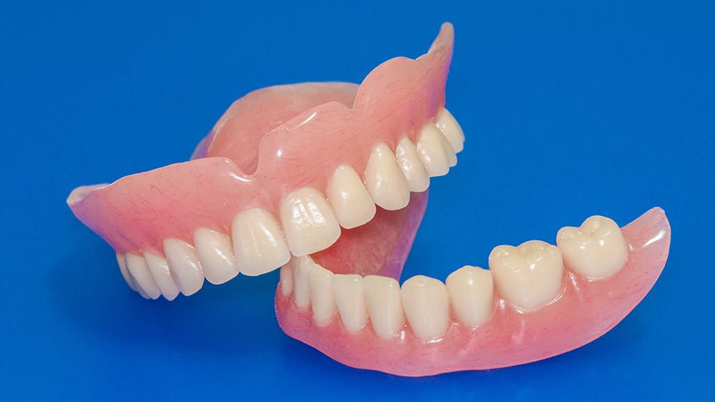 History of Dentures Timeline