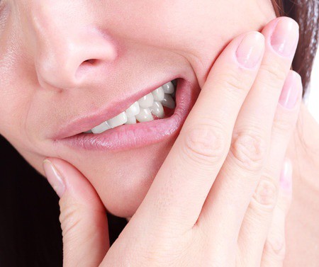 Tooth Growing Out of Gum Back of Mouth