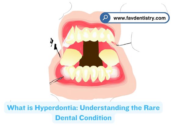What is Hyperdontia: Understanding the Rare Dental Condition