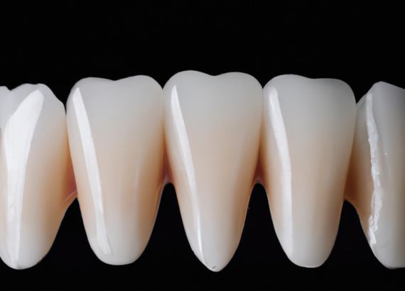 Zirconia Veneers