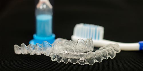 Can I Brush My Invisalign With Toothpaste