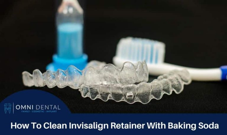 Cleaning Invisalign With Baking Soda