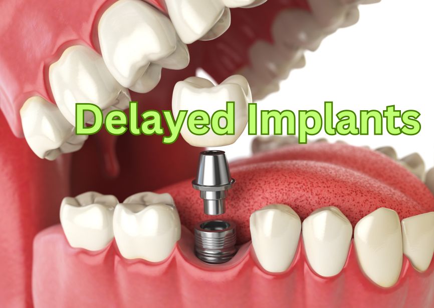 delayed Implants