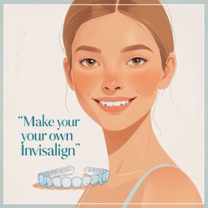 featured image of make your own invisalign