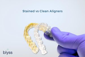 How to Get Stains Out of Invisalign