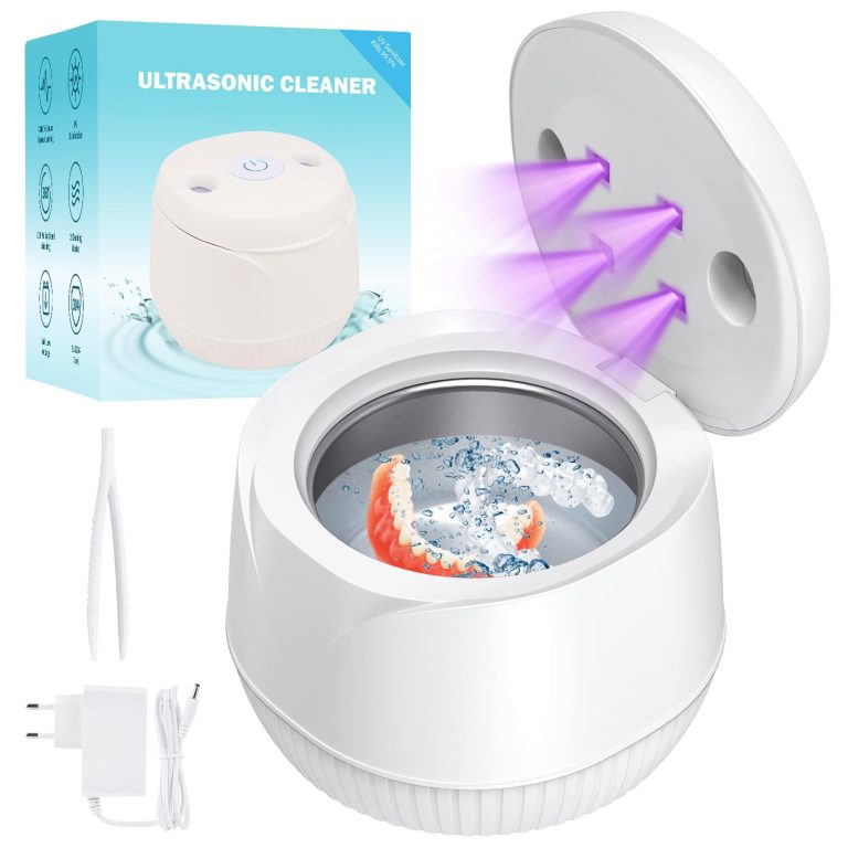 Ultrasonic Retainer Cleaner