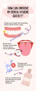 How to Improve Oral Hygiene