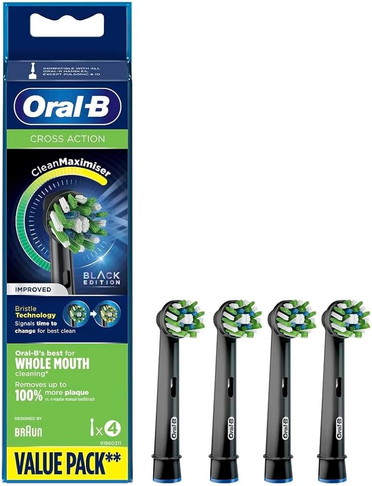 Best Oral B Brush Heads: Top Picks for Superior Cleaning!