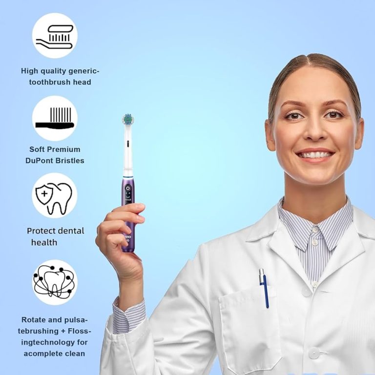 Oral B 9600 Review: Unveiling High-Tech Dental Care!