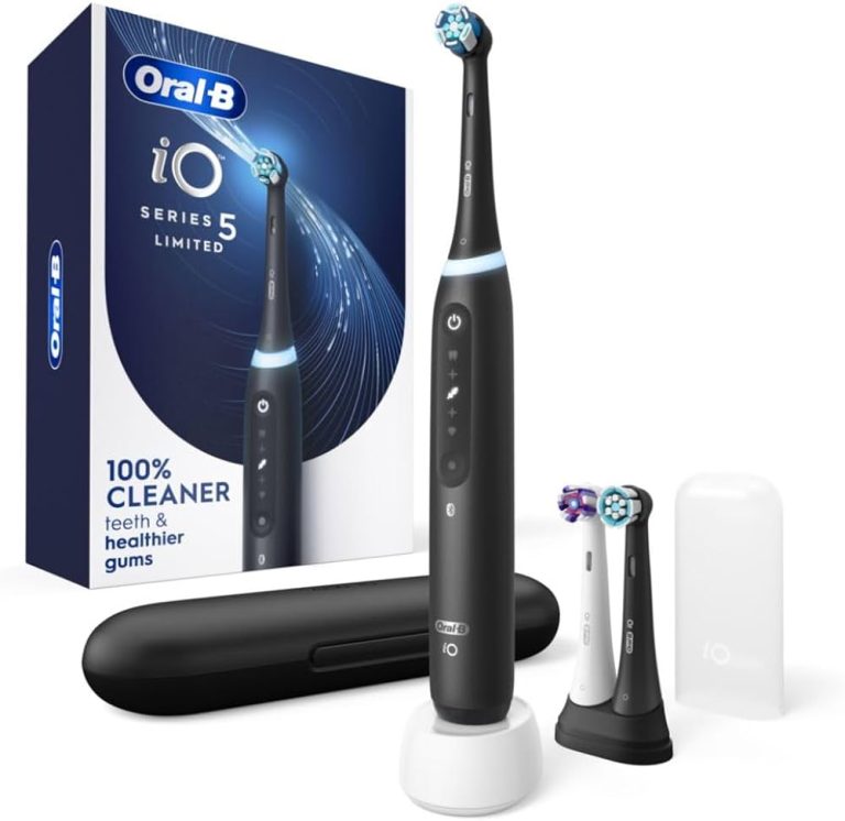 Oral B Brush Heads Amazon: Top Picks for a Sparkling Smile!