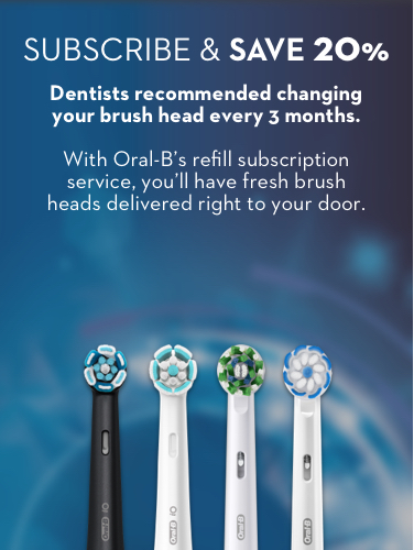 Oral B Brush Heads Types: Choose Your Best Match!