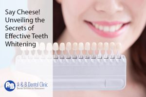 Oral B Denture Brush: Unveil the Smile Secrets!