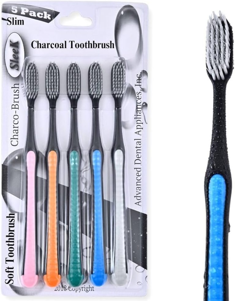 Oral B Fresh Clean Black: Unveil a Dazzling Smile!