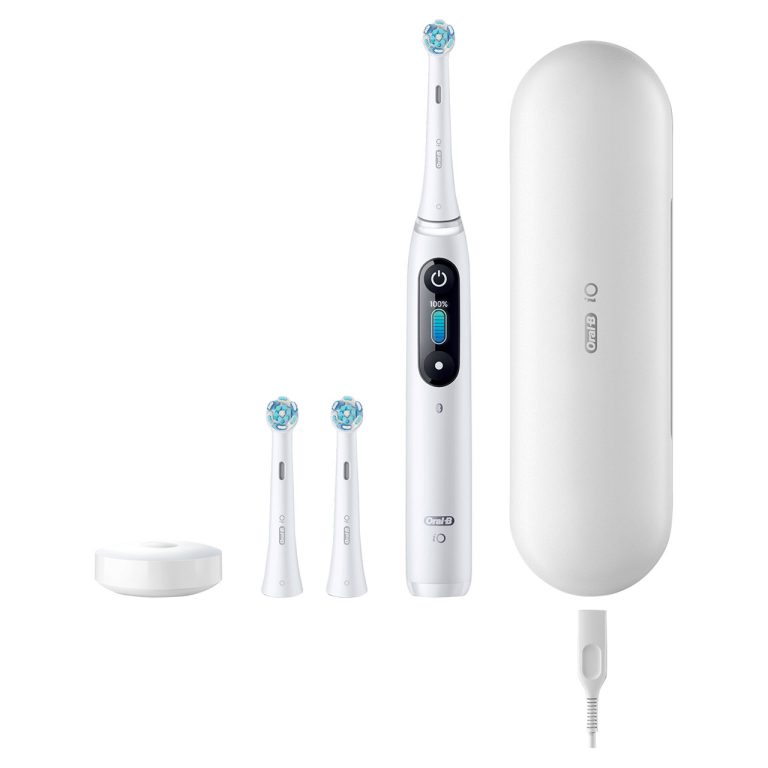 Oral B Genius Series: Unveil the Future of Oral Care!