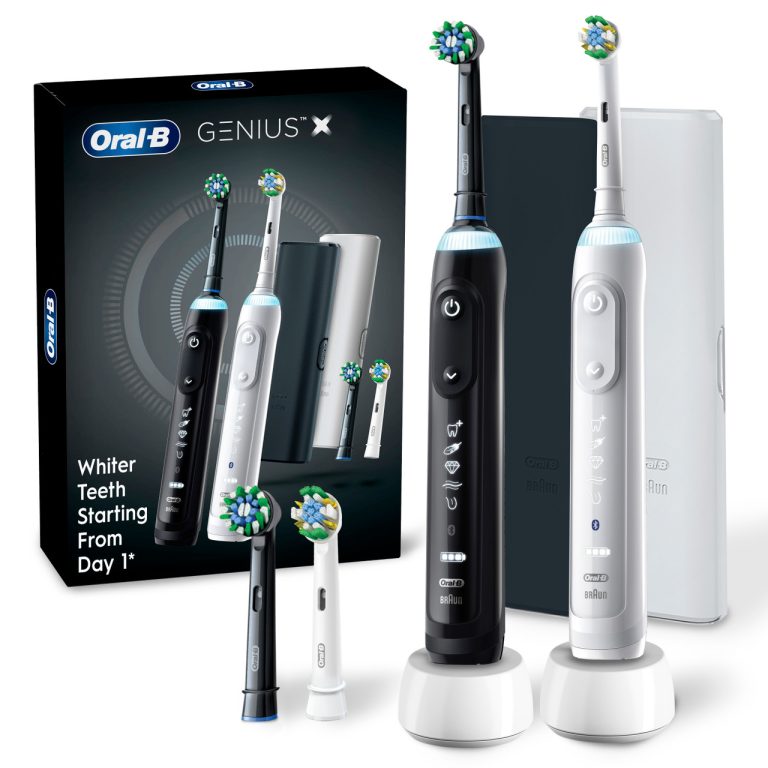 Oral B Genius X: Transform Your Dental Care Routine