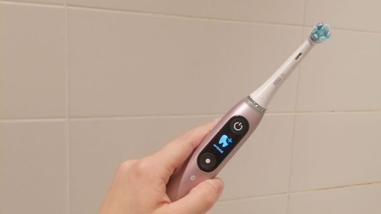 Oral B Io 9 Series Review: Revolutionize Your Brushing!