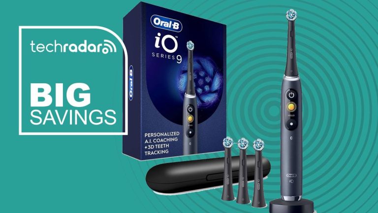 Oral B Io Black Friday Deals: Brush Up Savings!