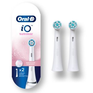 Oral B Io8 Brush Heads: Unveil Superior Clean!