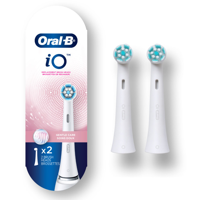 Oral B Io8 Brush Heads: Unveil Superior Clean!