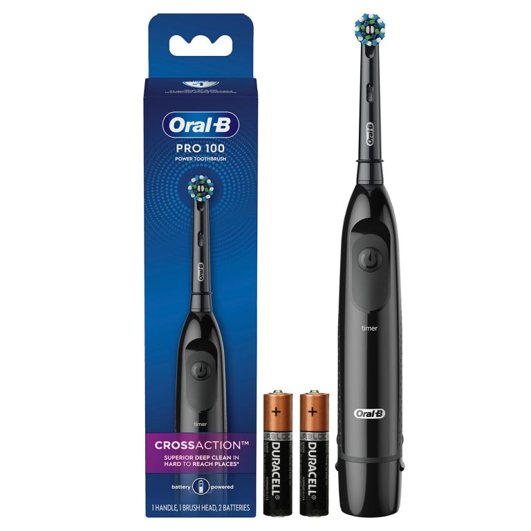 Oral B Pro Battery: Extend Your Brush's Life!
