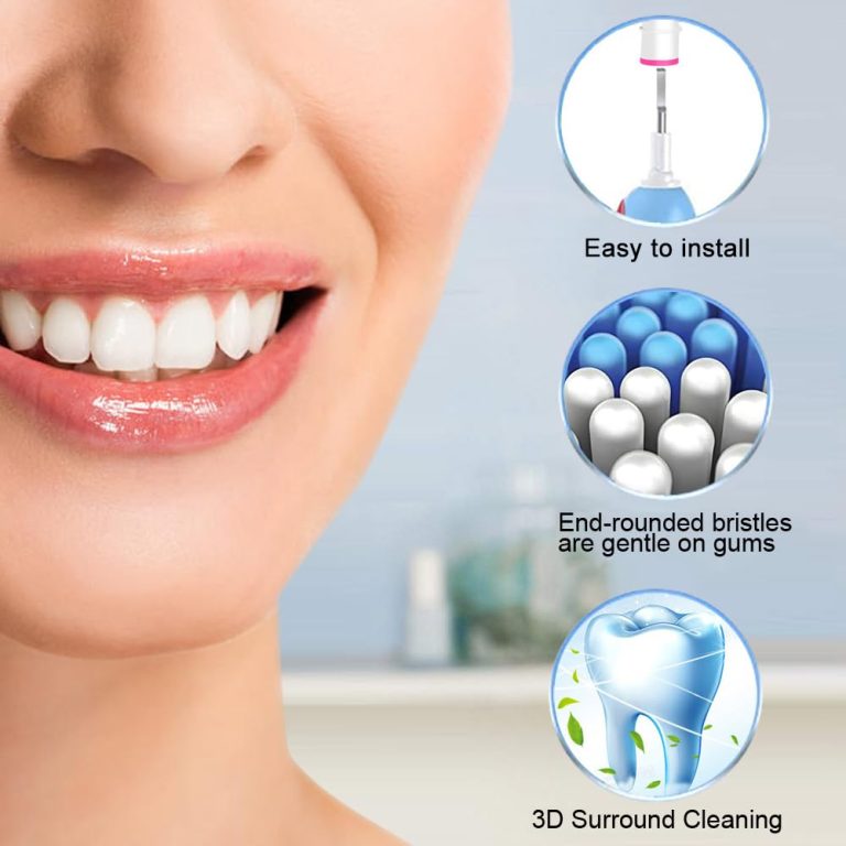 Oral B Sensitive Clean: Gentle Care for Your Smile