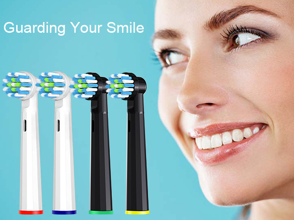 Oral B Vitality Cross Action: Unmatched Clean for Your Smile