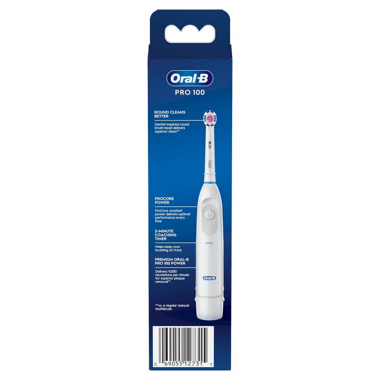 Pro Timer Oral B: Enhance Your Dental Routine!