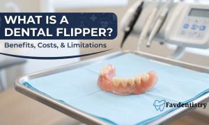 What Is a Dental Flipper