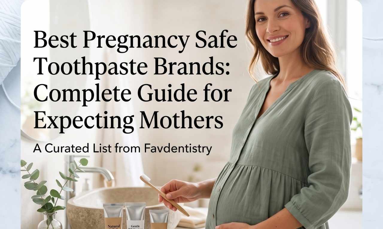 Best Pregnancy Safe Toothpaste Brands: Complete Guide for Expecting Mothers