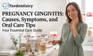 Pregnancy Gingivitis: Causes, Symptoms, and Oral Care Tips