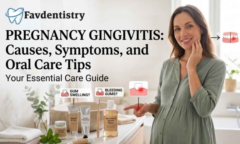 Pregnancy Gingivitis: Causes, Symptoms, and Oral Care Tips